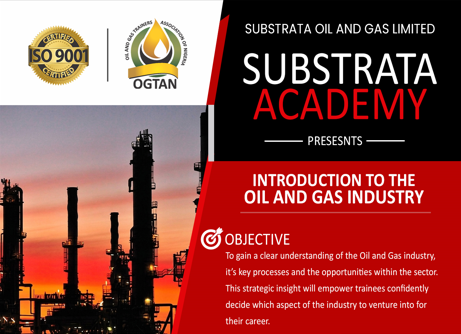 Introduction to Oil and Gas Industry Training Event